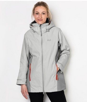 Jack Wolfskin Куртка с мембраной женская Jack Wolfskin COLORADO FLEX