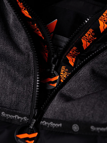 SuperDry Sport & Snow Технологичная горнолыжная куртка Superdry Sartorial Snow Jacket