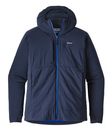 Patagonia Куртка современная мужская Patagonia Nano-Air Hoody