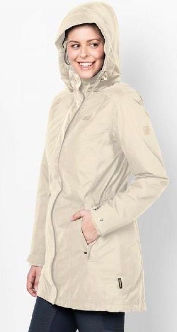 Jack Wolfskin Пальто с синтетическим утеплителем Jack Wolfskin Madison Avenue Coat