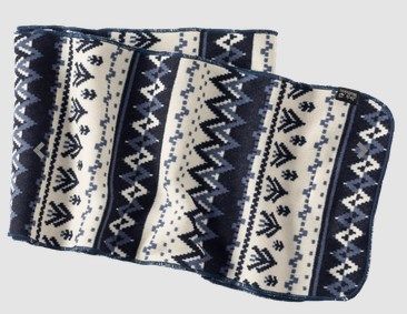 Jack Wolfskin Теплый шарф Jack Wolfskin Scandic scarf women