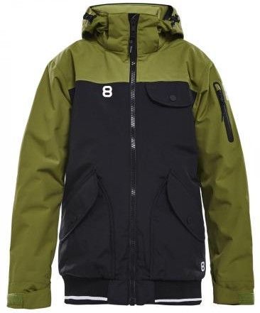 8848 ALTITUDE Куртка мембранная детская 8848 ALTITUDE 2Tone jr Jacket