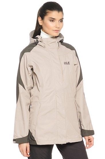 Jack Wolfskin Куртка универсальная Jack Wolfskin Mellow Range Women