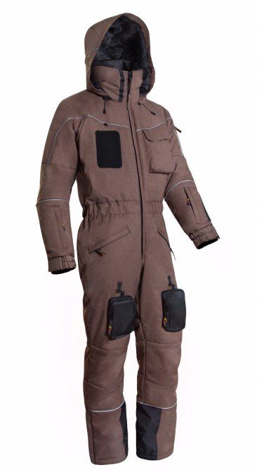 Bask Комбинезон утепленный Bask Rope Worker Suit