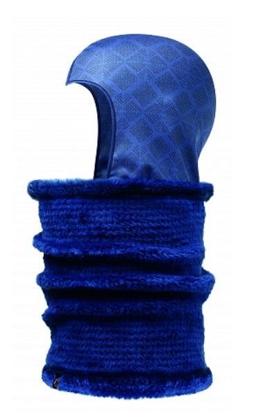 Buff Теплый шарф Buff Neckwarmer & Head-Liner Buff Dream Blue / Medieval Blue