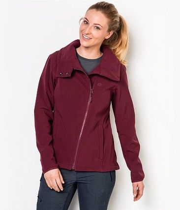 Jack Wolfskin Куртка универсальная женская Jack Wolfskin Element Valley Women