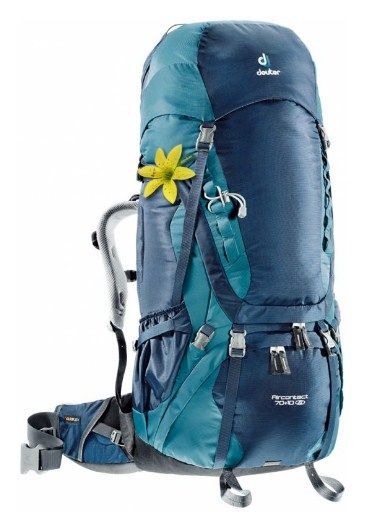 Deuter Вместительный рюкзак Deuter Aircontact 80 SL