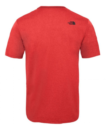 The North Face Яркая мужская футболка The North Face TNL S/S Tee