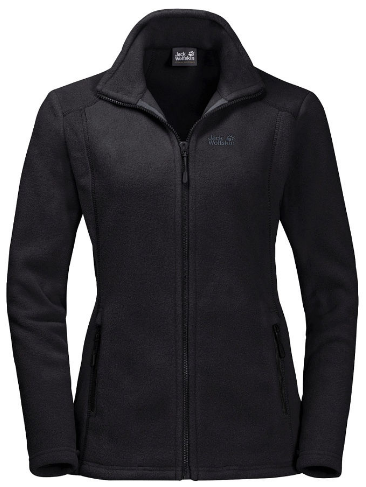 Jack Wolfskin Женская удобная куртка Jack Wolfskin Midnight Moon Women