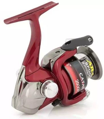 Shimano Катушка переднефрикционная Shimano Catana 2500 FC