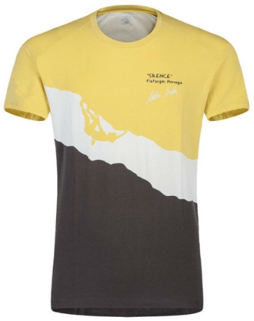 Montura Оригинальная мужская футболка Montura Silence T-Shirt