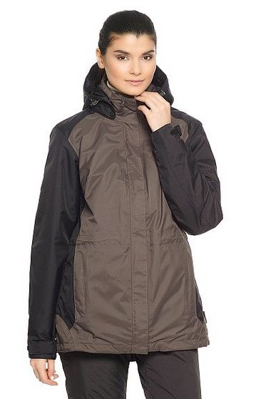 Jack Wolfskin Куртка ветронепродуваемая женская Jack Wolfskin AMPLY TEXAPORE JKT W