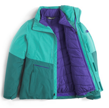 The North Face Куртка горнолыжная женская The North Face Garner Triclimate 3 in1