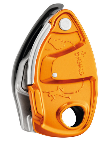 Petzl Спусковое устройство для скалолазания Petzl Grigri +