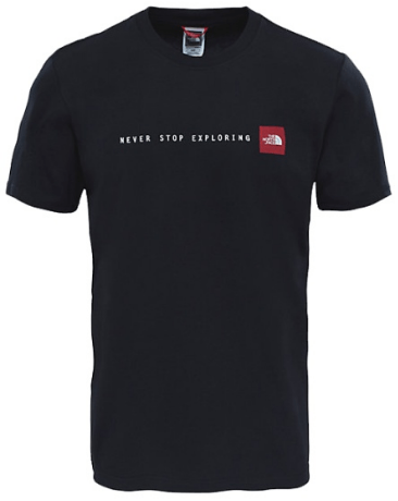 The North Face Мужская футболка The North Face S/S NSE Tee