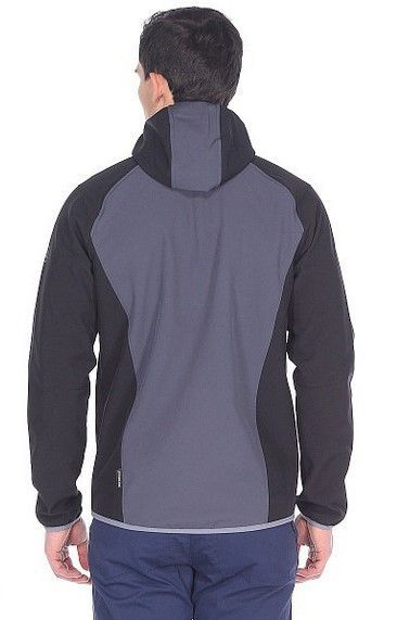 Jack Wolfskin Куртка водостойкая Jack Wolfskin Zenon Softshell Men