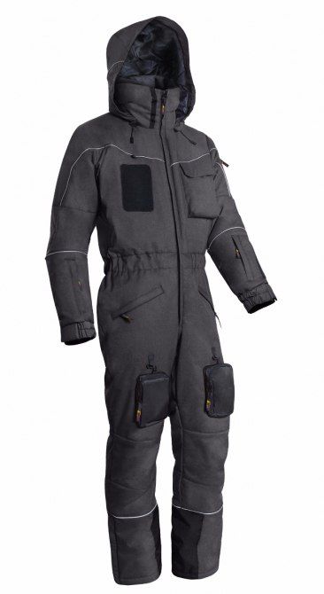 Bask Комбинезон утепленный Bask Rope Worker Suit