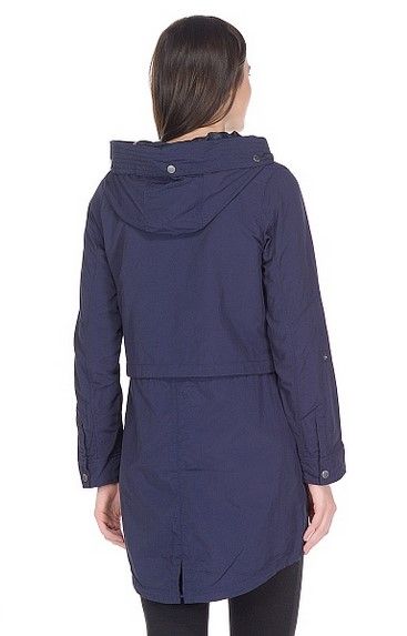 Jack Wolfskin Городская женская парка Jack Wolfskin Saguaro parka women