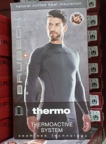 BRUBECK Мужская термоводолазка BRUBECK Thermo Body Guard