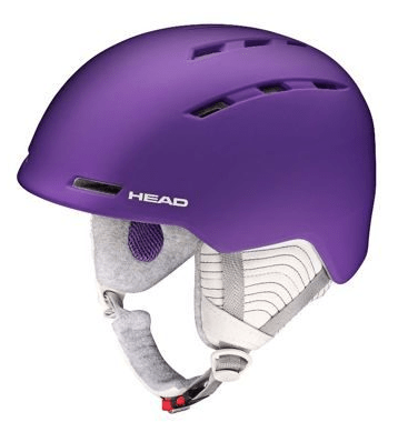 Head Шлем с мягкими ушами сноубордический Head Valery