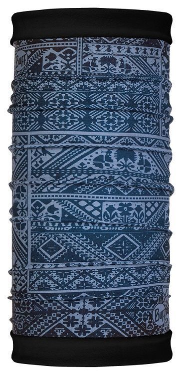 Buff Двухслойная бандана Buff Reversible Polar Eskor Dark Denim