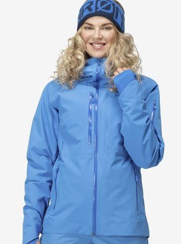 Norrona Прочная куртка для фрирайда Norrona Lofoten Gore-Tex Insulated
