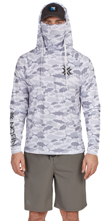 Norfin Джемпер Norfin Sun Pro Barracuda Hoodie