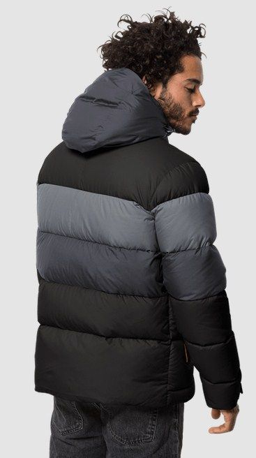 Jack Wolfskin Зимняя пуховая куртка Jack Wolfskin 365 Getaway Jacket M