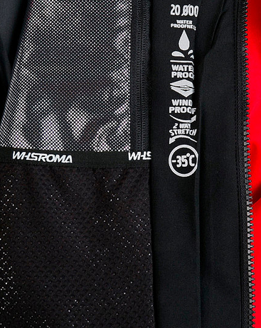 Whsroma Куртка технологичная мужская Whsroma