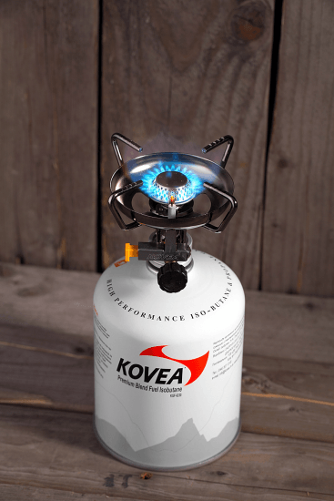 Kovea Горелка туристическая Kovea Scorpion Stove KB-0410