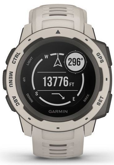 Garmin Надежные часы Garmin GPS- Instinct