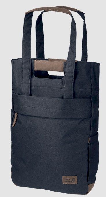 Jack Wolfskin Стильная сумка-тоут Jack Wolfskin Piccadilly 15