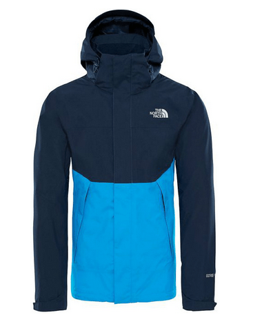 The North Face Куртка надежная защитная The North Face Light II Shell