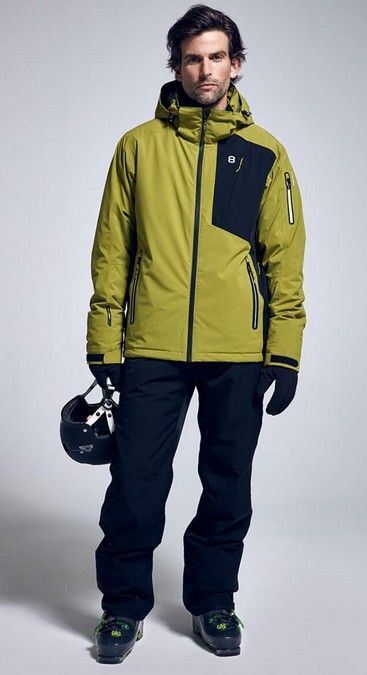 8848 ALTITUDE Горнолыжная куртка 8848 ALTITUDE Gaio Jacket