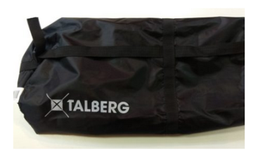 Talberg Вместительный компрессионный мешок Talberg Compression Bag OLD
