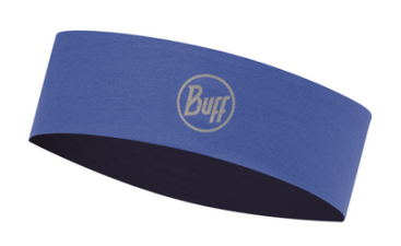 Buff Повязка на голову Buff Slim Headband R-Solid Cape Blue