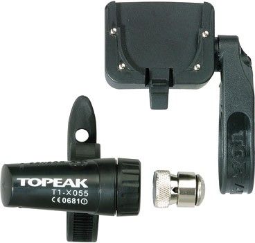 TOPEAK Стильный велокомпьютер беспроводные датчики скорости и каденса Topeak Panoram V16, 16 function