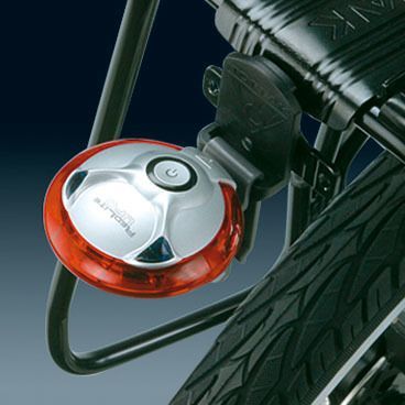 TOPEAK Светодиодный велофонарь Topeak RedLite UFO