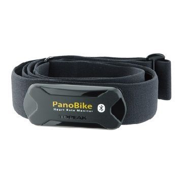 TOPEAK Датчик сердечного ритма с нагрудным ремнём Topeak PanoBike Heart Rate Monitor w/Chest Strap