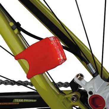 TOPEAK Светодиодный велофонарь Topeak RedLine DX USB