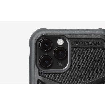 TOPEAK Прочный чехол без крепления для телефона Topeak RideCase Only для iPhone 11 Pro