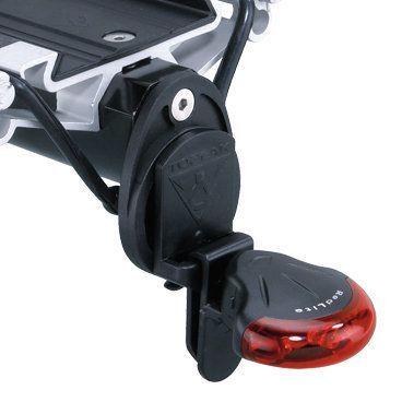 TOPEAK Надежное крепление для велобагажника Topeak Redlite Mount