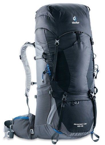 Deuter Рюкзак для продолжительных путешествий Deuter Aircontact Lite 75