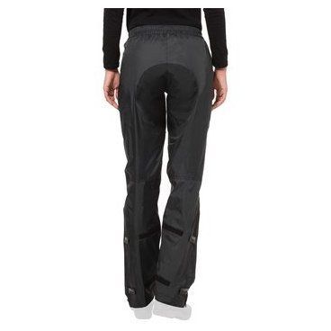 Vaude Велобрюки брюки Vaude Women's Yaras Rain Pants