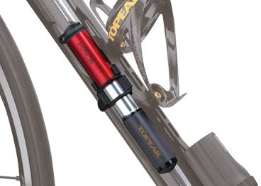 TOPEAK Насос для велосипеда Topeak RaceRocket