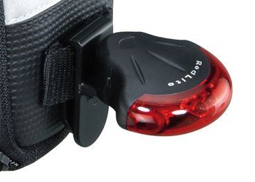 TOPEAK Подседельная сумка Topeak Aero Wedge Pack DX w/F25