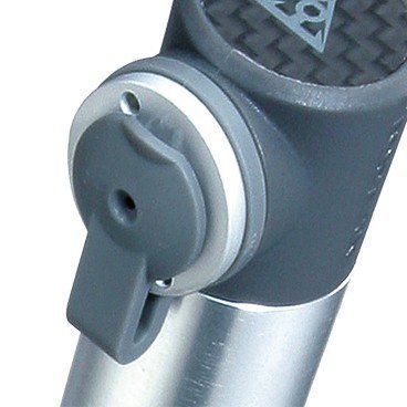 TOPEAK Компактный насос Topeak Micro Rocket AL