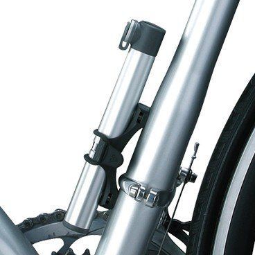 TOPEAK Компактный насос Topeak Micro Rocket AL