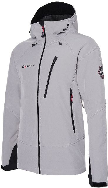 O3 Ozone Мужская куртка софтшелл O3 Ozone River O-Tech Soft Shell