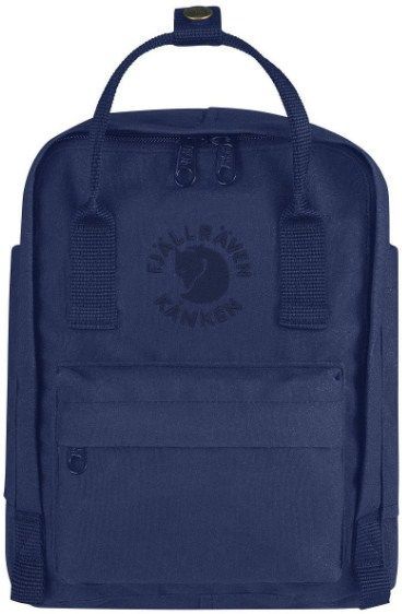 Fjallraven Прочный рюкзак Fjallraven Re-Kanken Mini 7